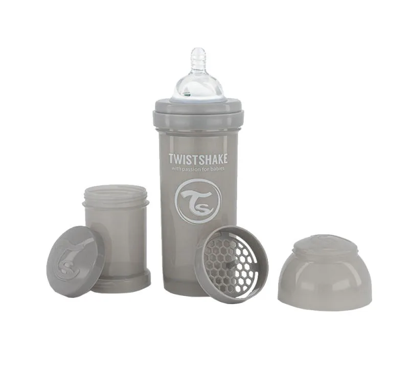 ست شیشه شیر تویست شیک (Twistshake) مدل 78260