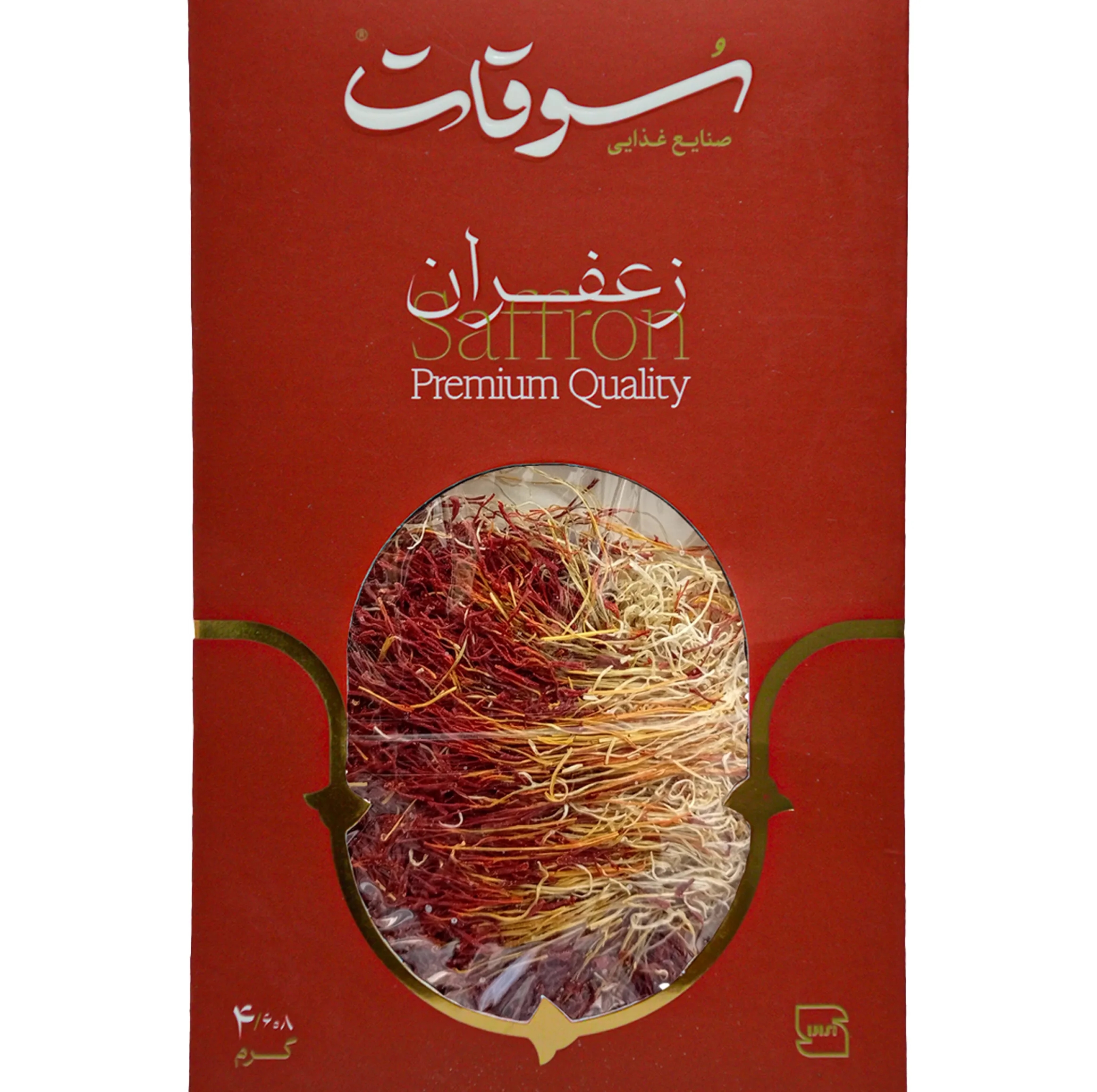 زعفران دختر پیچ سوقات - 4.6 گرم