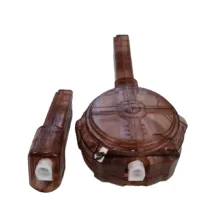 تفنگ آب پاش مدل کلت شارژی کد 390
