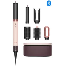 سشوار برس‌دار حالت‌دهنده دایسون مدل Airwrap Co-anda2x HS09 Straight+Wavy
