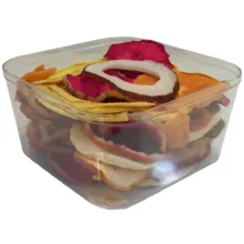 میوه خشک مخلوط - 600 گرم بسته 4 عددی