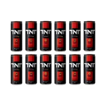 نوشابه انرژی زا تی ان تی بلست – 250 میلی لیتر مجموعه 12 عددی