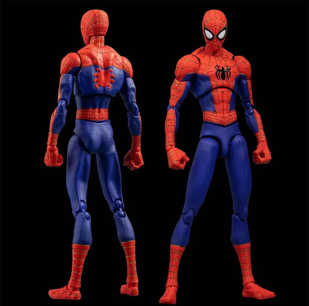 اکشن فیگور مدل Sentinel Spiderman Peter B Parker
