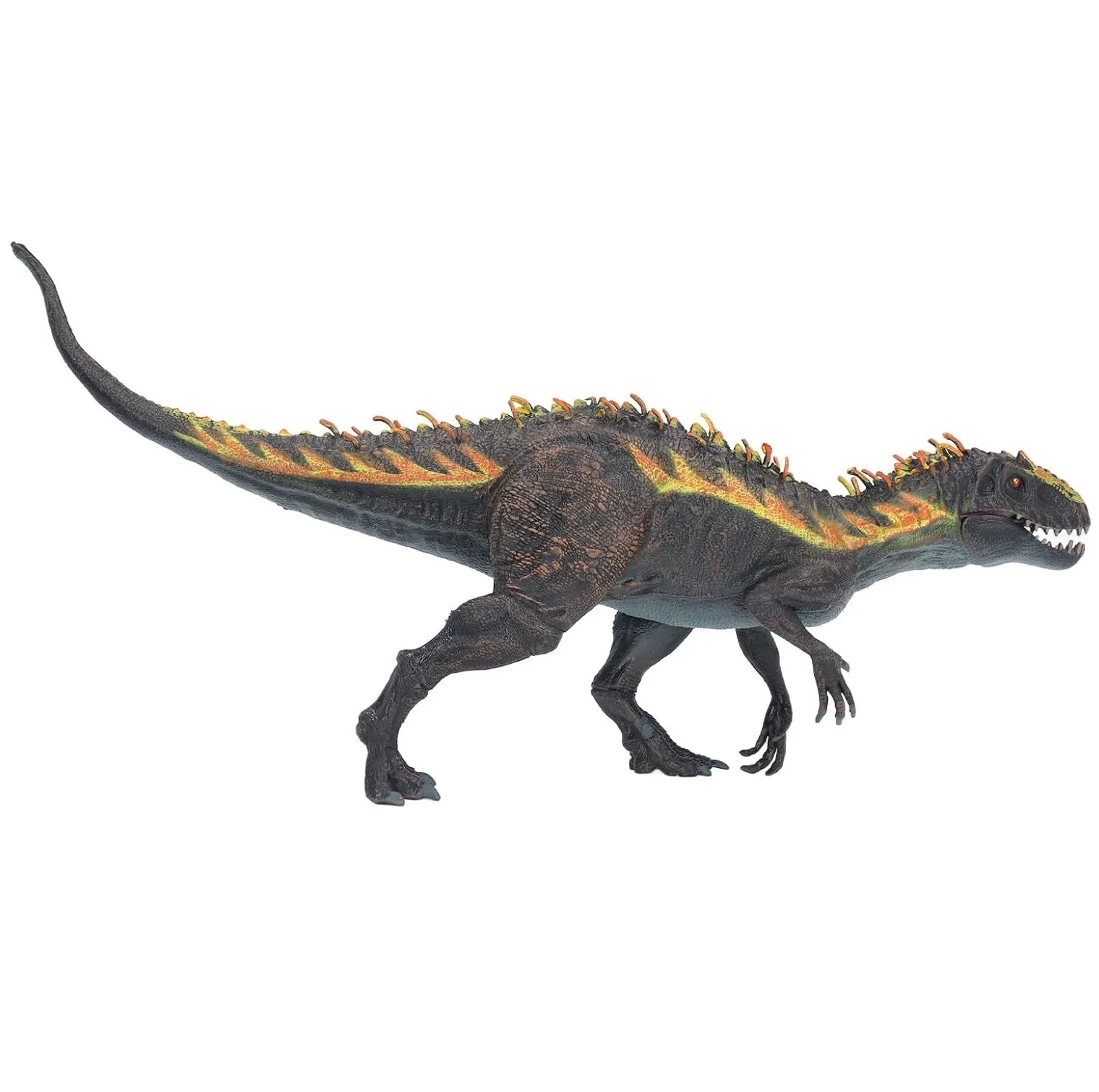 اکشن فیگور مدل دایناسور فک متحرک طرح Tyrannosaurus Rex کد 1011B