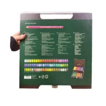 مداد رنگی فابر کاستل 72 رنگ مدل پلی کروموس Polychromos