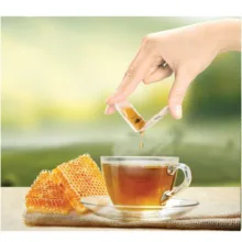 ساشه عسل گلوردی بسته 120 عددی