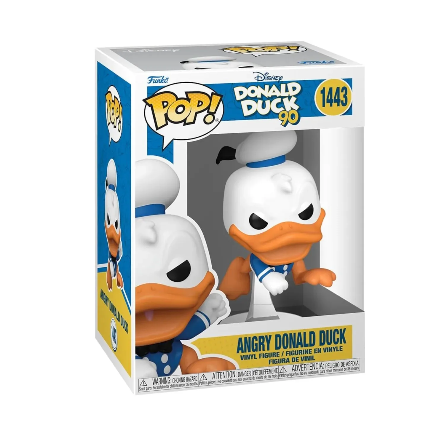 فیگور فانکو مدل Angry Donald Duck کد 75723