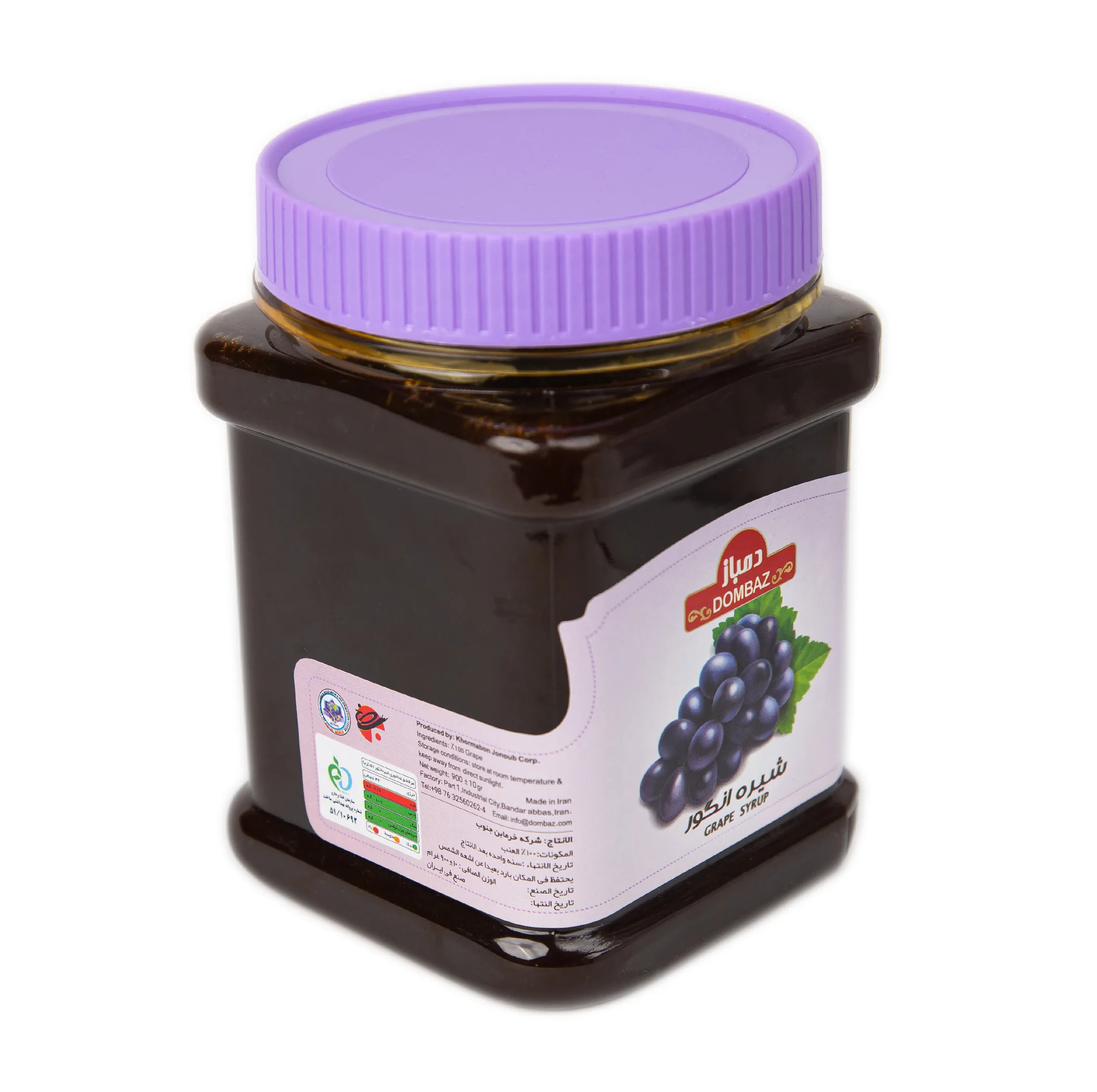شیره انگور دمباز - 900 گرم