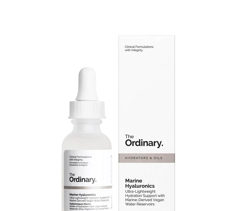 سرم آبرسان اوردینری (Ordinary) مدل Marine Hyaluronics حجم 30 میلی لیتر