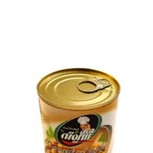 کنسرو عدسی شیفته - 370 گرم بسته 6 عددی