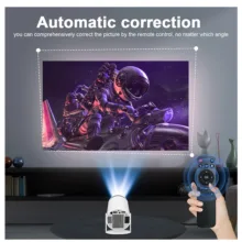 ویدئو پروژکتور مدل HY300 PRO با رزولوشن 1280x720|HD