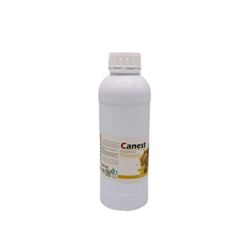 ژل طعم دهنده طبیعی آناناس - 1500 گرم