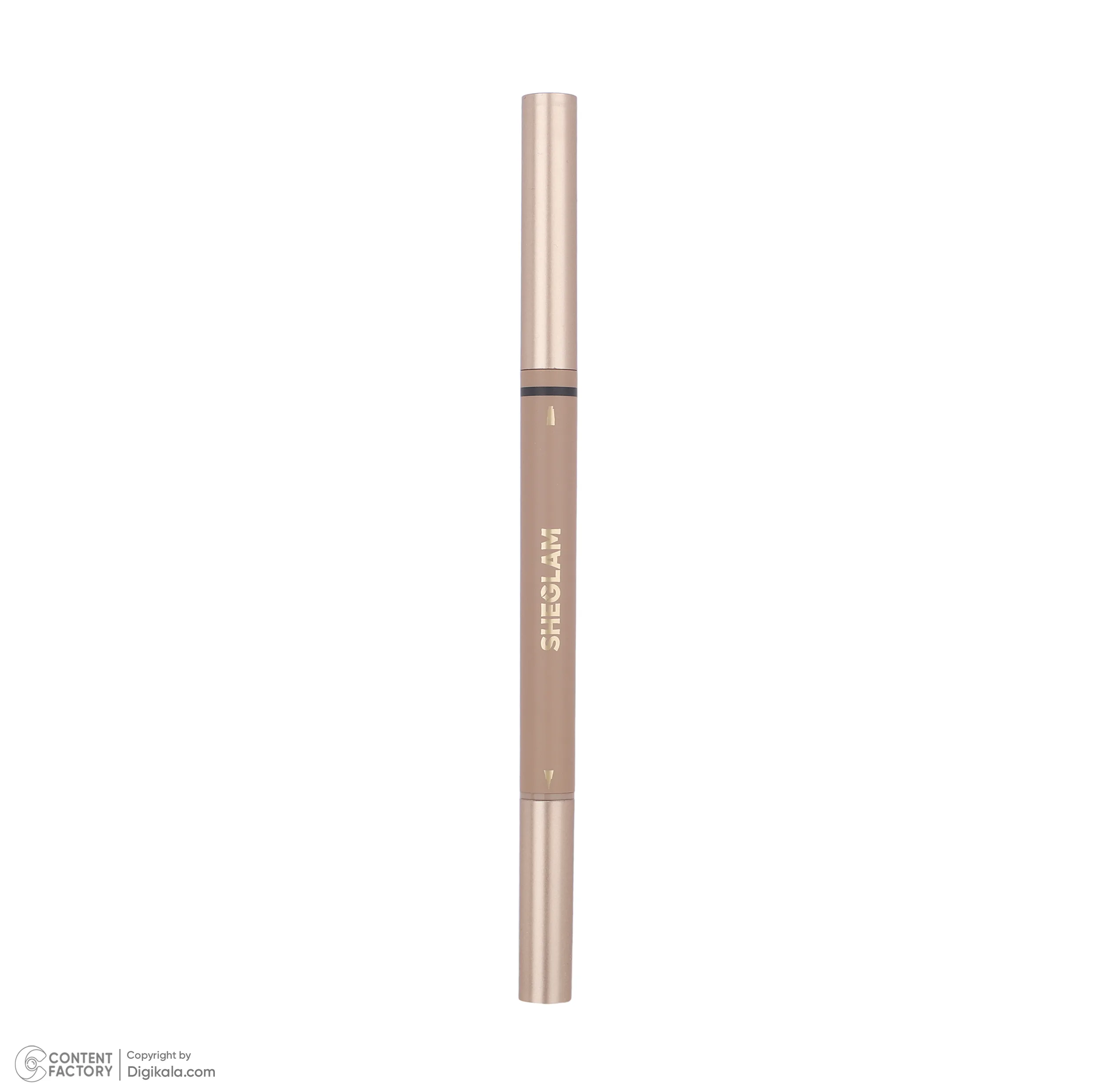 مداد ابرو شیگلم مدل brows on demand espresso