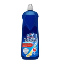 مایع جلادهنده ماشین ظرفشویی فینیش مدل Parlatici Leamon حجم 800 میلیلیتر