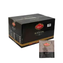چای سیاه کیسه ای رویال بلک لاین گلستان بسته 400 عددی