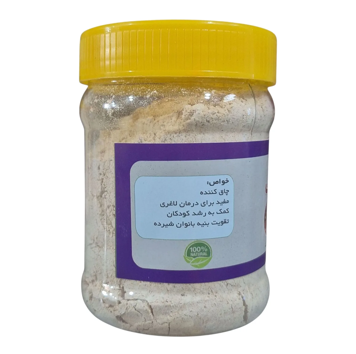 سویق چاقی - ۲۵۰ گرم بسته ده عددی