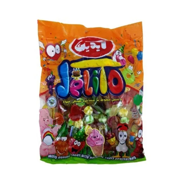 پاستیل مخلوط آیدین - 1000 گرم