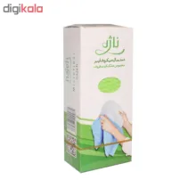 دستمال میکروفایبر ناژه مدل AL بسته 3 عددی