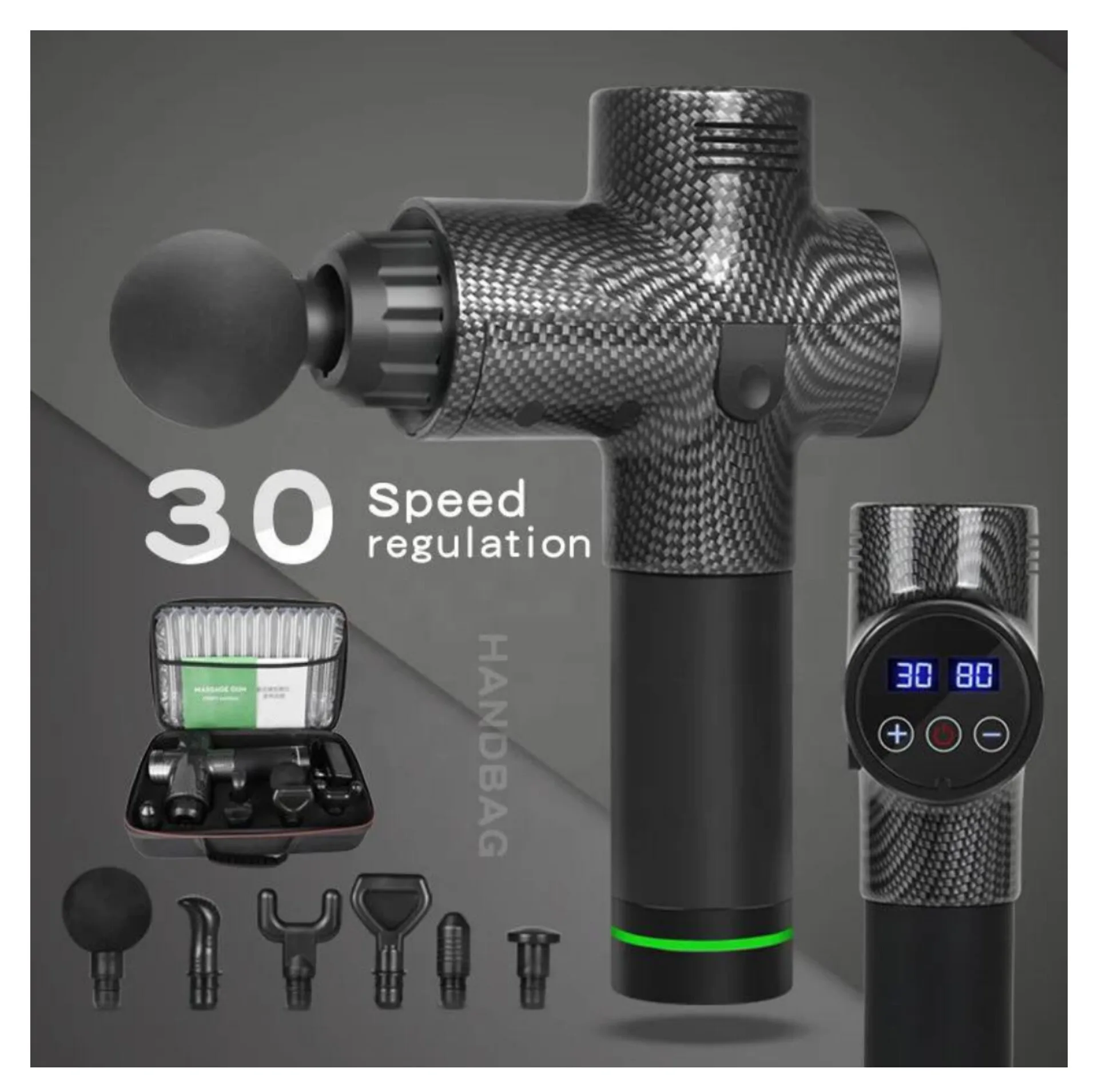 ماساژور برقی مدل S3 Ultra 25/2 volt