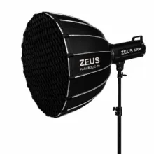 سافت باکس زئوس مدل parabolic 70cm