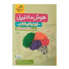 کتاب هوش مالتیپل ششم تیزهوشان اثر بهنام بناپور انتشارات خیلی سبز