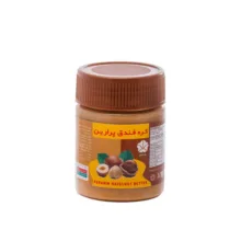 کره فندق پرارین -125 گرم