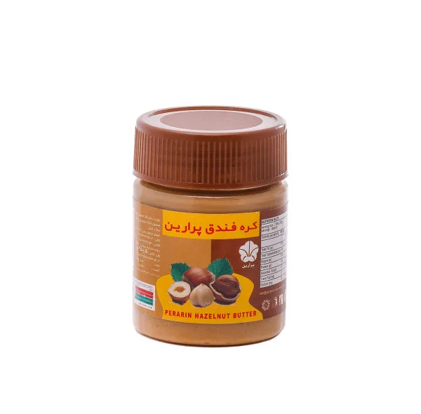 کره فندق پرارین -125 گرم