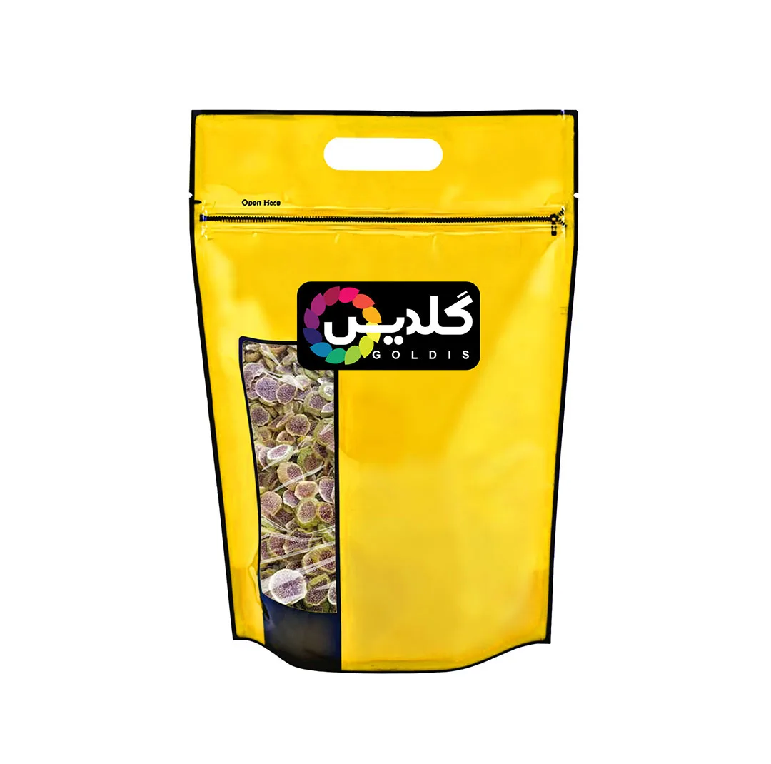 اسلایس انجیر خشک گلدیس - 500 گرم