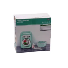 ست اسباب بازی ماشین لباسشویی مدل هپی گورمت کد A1004