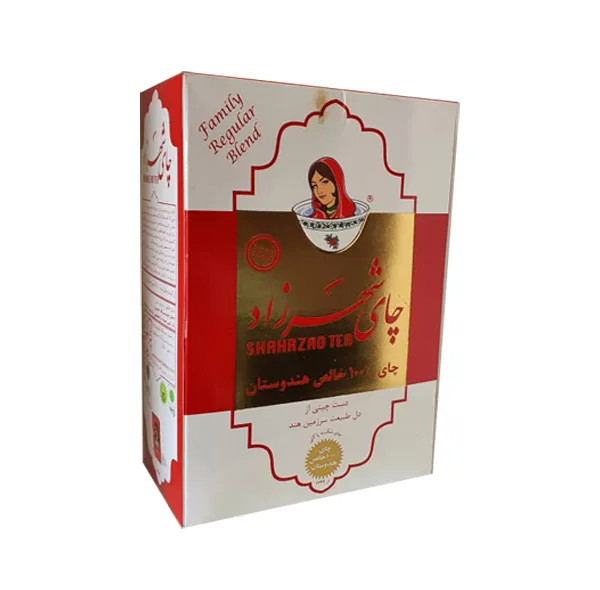 چای شهرزاد - 400 گرم