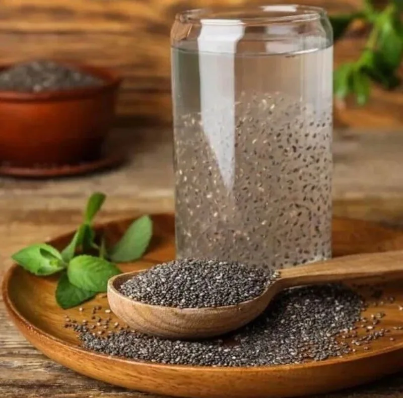 دانه چیا مطلوب - 500 گرم