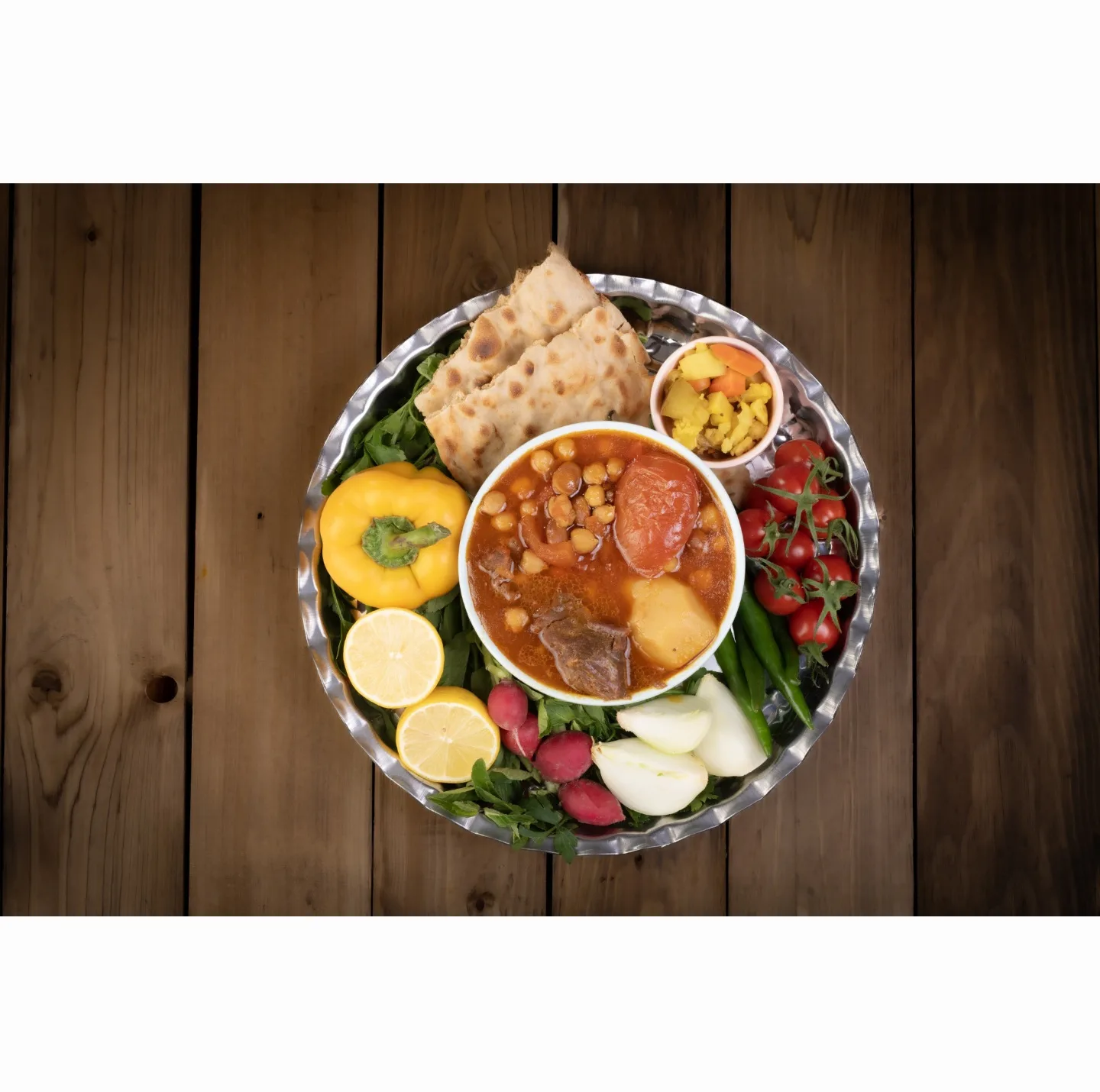 کنسرو آبگوشت بهین - 400 گرم بسته 12 عددی