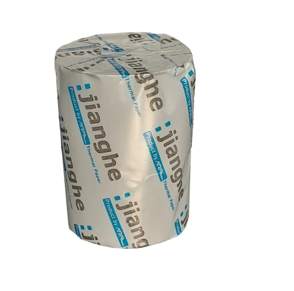 کاغذ حرارتی پرینتر جیانگ 40 متری مدل تک لفاف بسته 30 عددی
