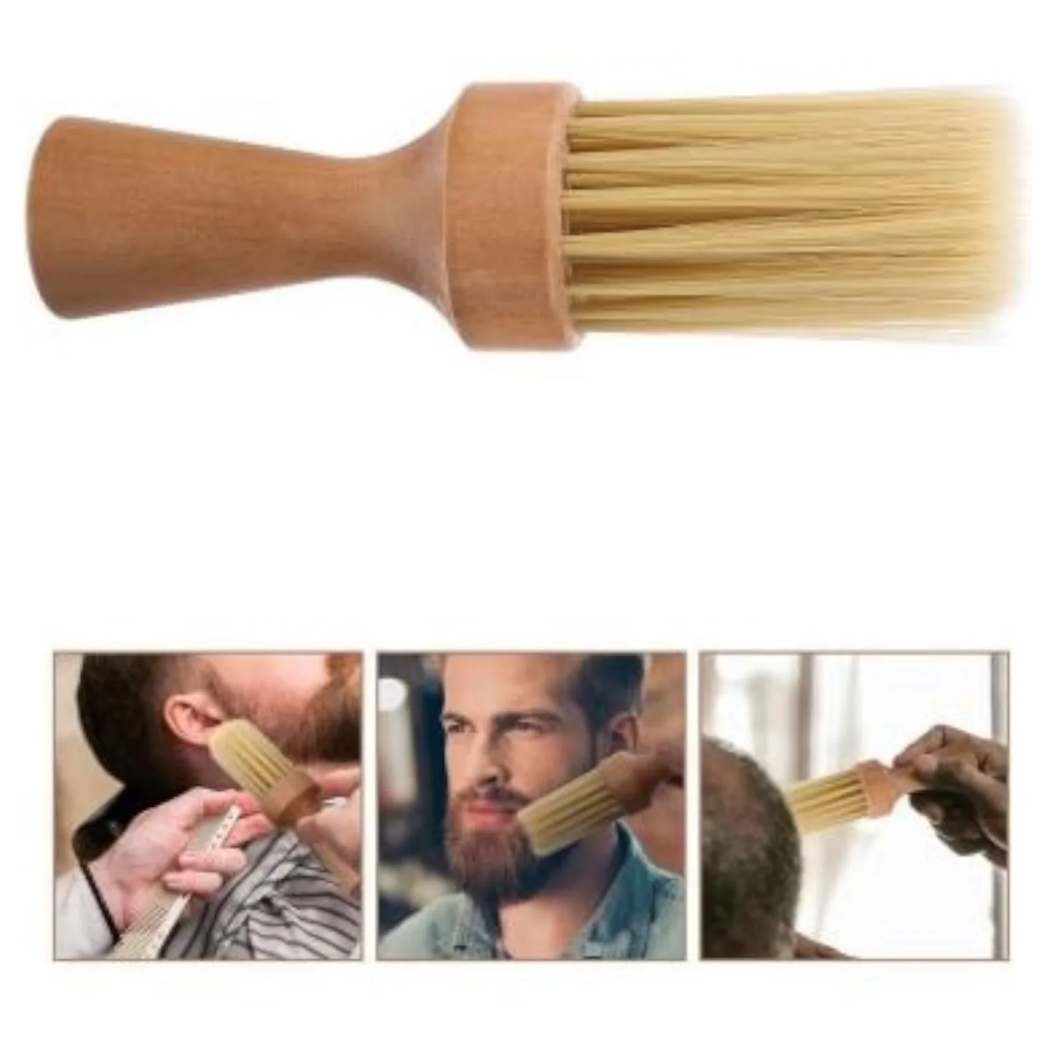 برس اصلاح مو مدل Beard Care کد 2026