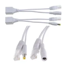 آداپتور POE مدل RJ45 بسته 8 عددی