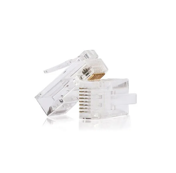 کانکتور CAT6A مدل 2000583 بسته 100 عددی