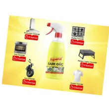 شوینده ماوی گوچ و ساری گوچ اسپروکس حجم 1000 میلی لیتر کد M90 مجموعه 2 عددی