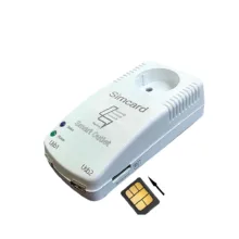 پریز هوشمند سیم کارتی مدل Bs-15