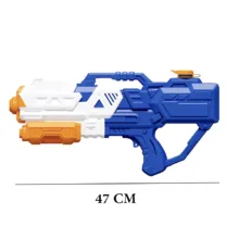 تفنگ آب پاش مدل الماس طرح Big gun  کد3000 مناسب برای 3 سال به بالا