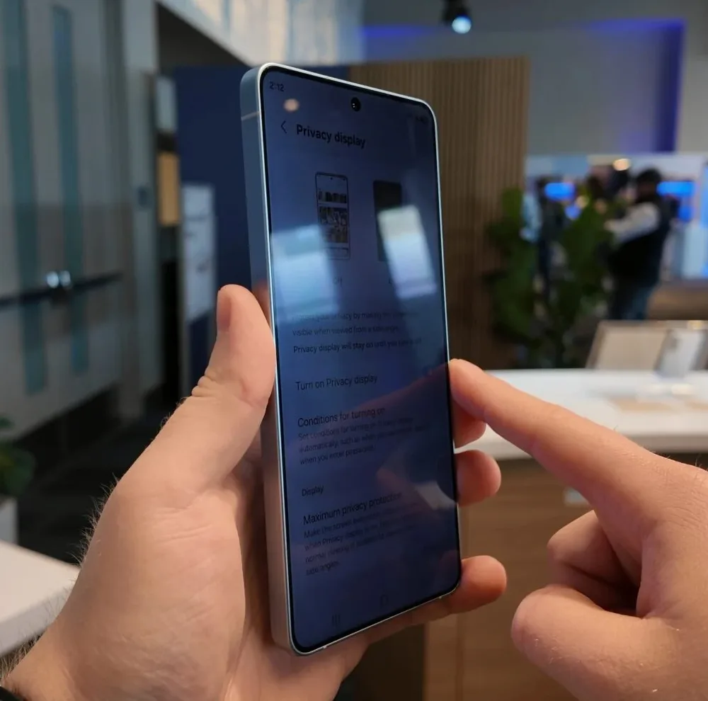 گوشی موبایل سامسونگ مدل Galaxy S26 Ultra دو سیمکارت ظرفیت 256 گیگابایت و رم 12 گیگابایت - ویتنام