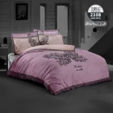 سرویس خواب 2 نفره 6 تکه ترک آز مدل دورویه 2108