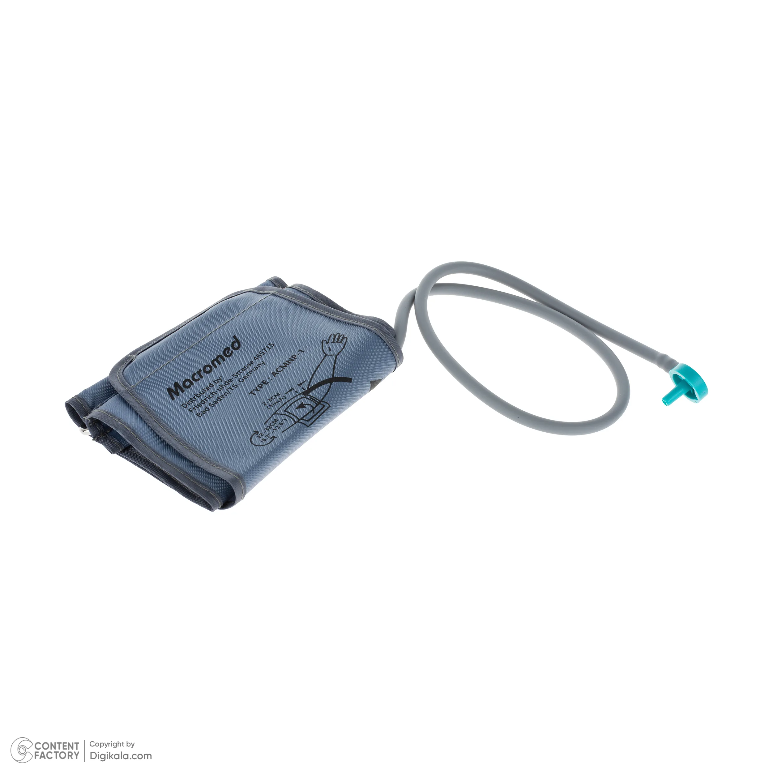 فشارسنج بازویی دیجیتال ماکرومد مدل AES-U331