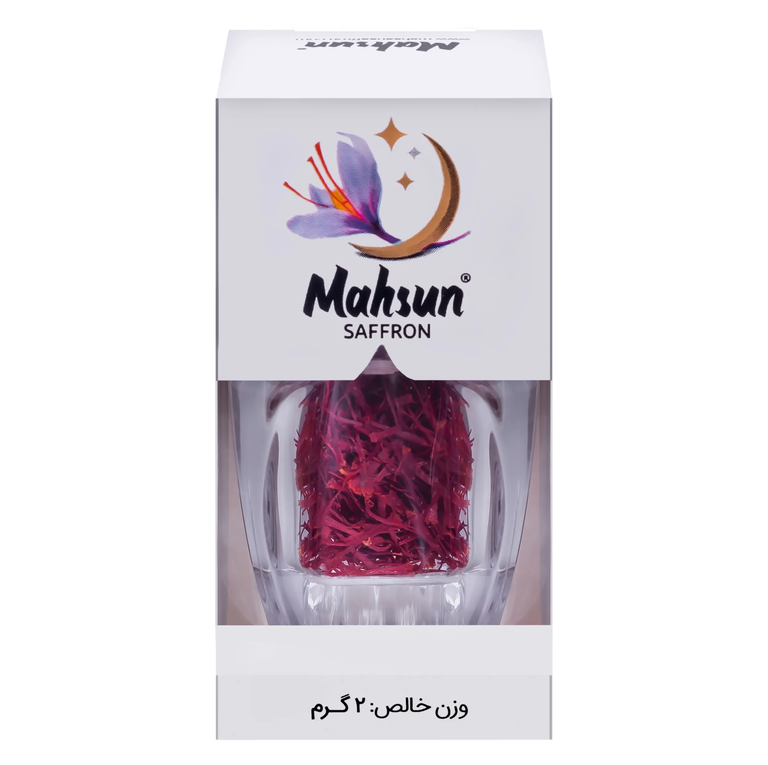 زعفران گوهر مهسان - 2 گرم
