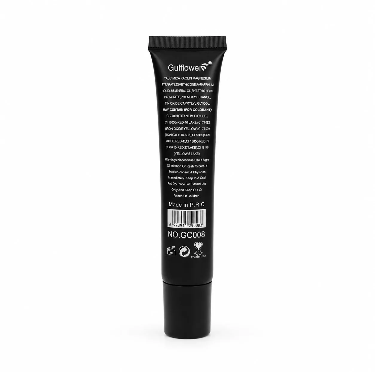 رژ گونه مایع مات گلفلاور مدل Seamless شماره 2