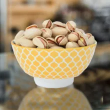 پسته اکبری خام گهربد - 200 گرم