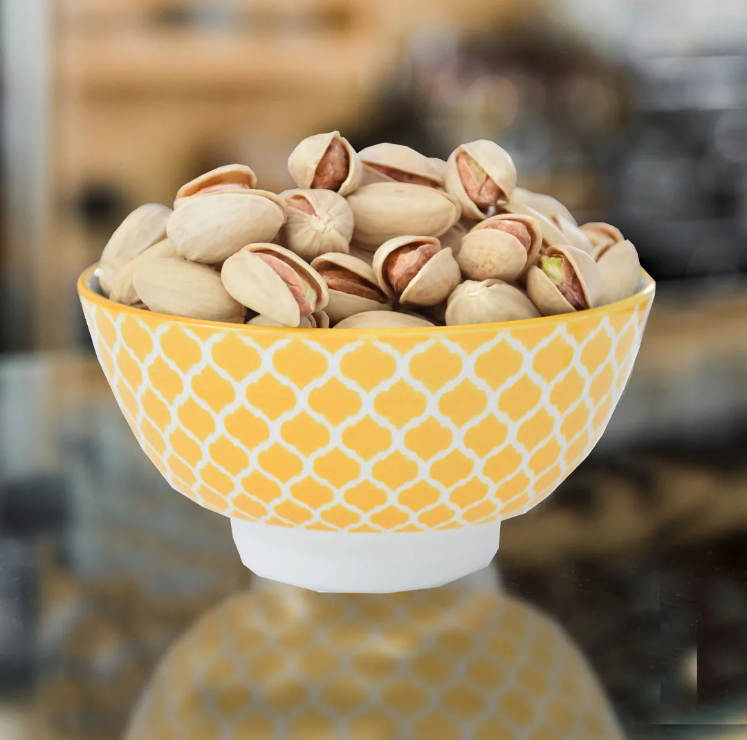 پسته اکبری خام گهربد - 300 گرم