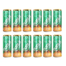 آیس کافی طعم کارامل ماکیاتو کوالا - 240 گرم بسته 12 عددی