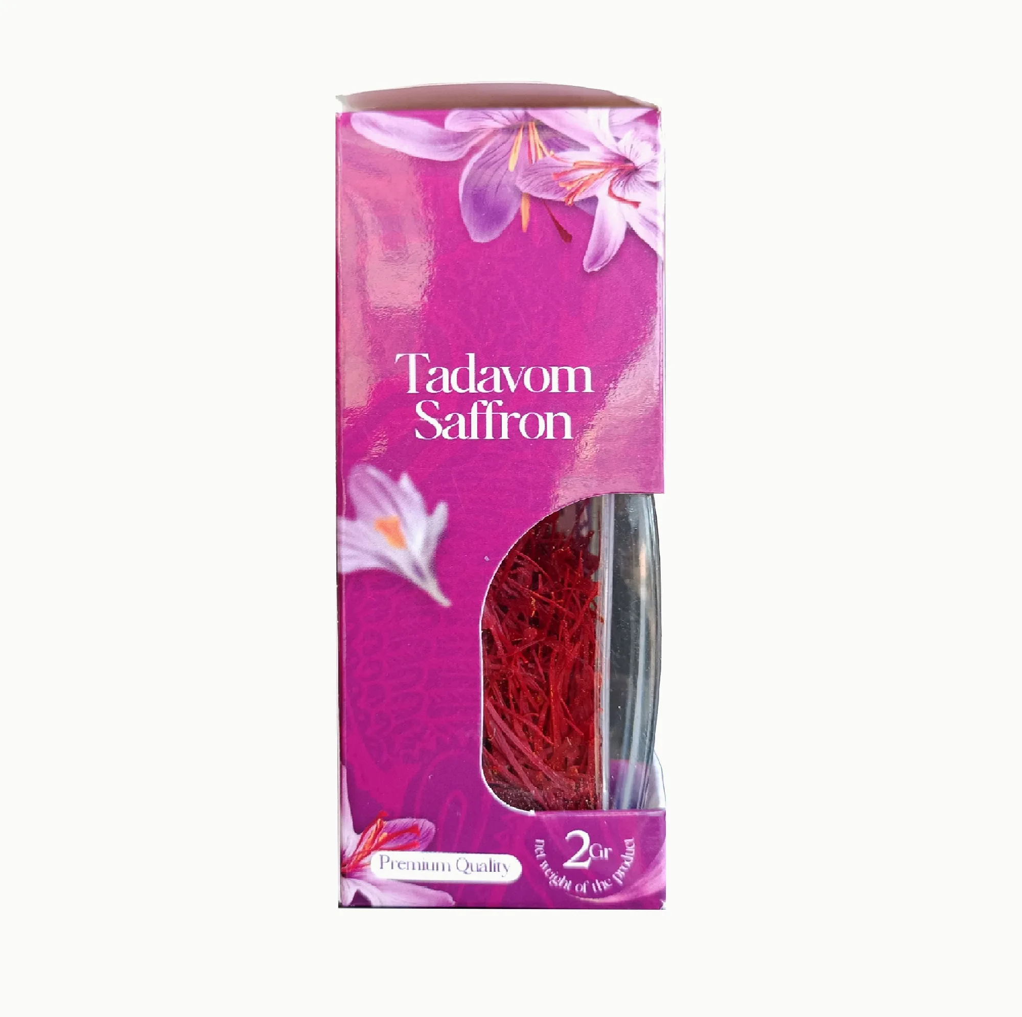 زعفران سوپر نگین تداوم - 2 گرم
