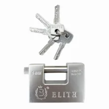 قفل کتابی الیت مدل elit94 سایز 94 میلی متر