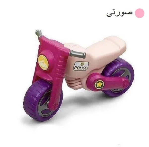 راکر کودک مدل موتور 360